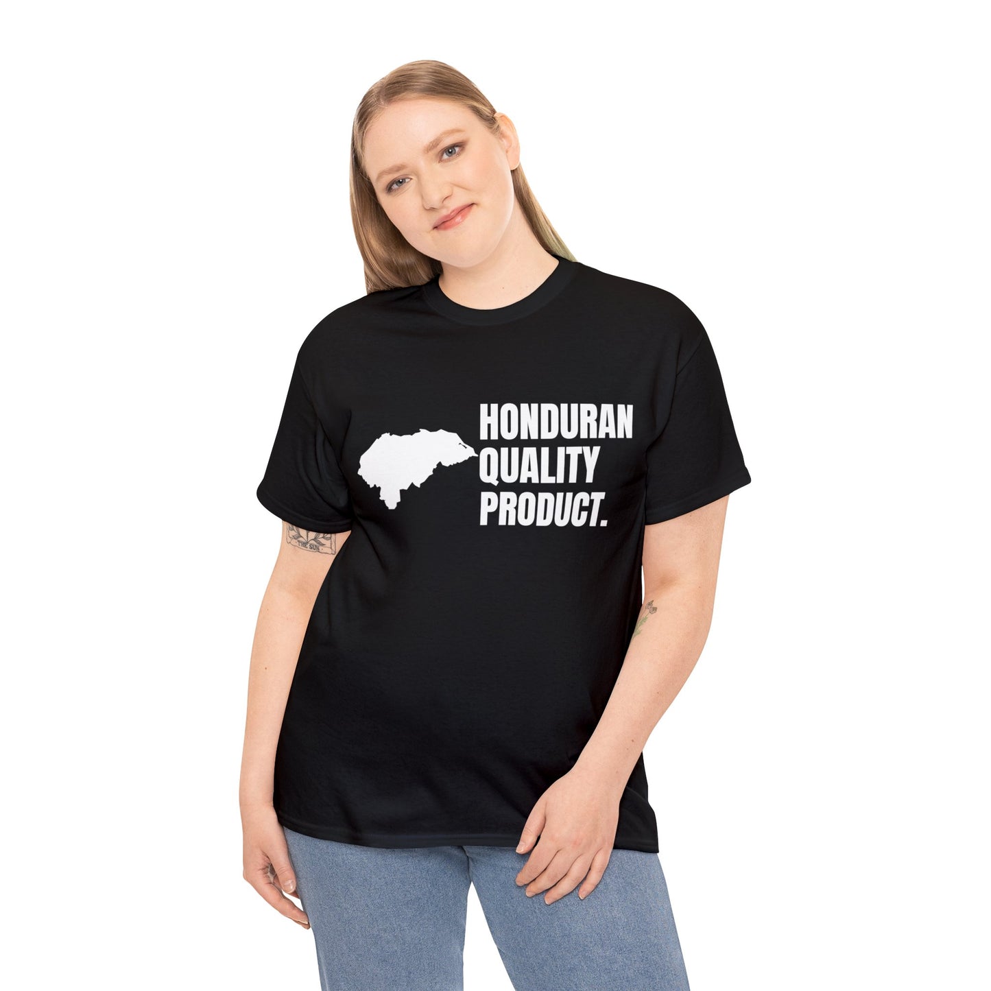 Honduran Unisex Heavy Cotton Tee