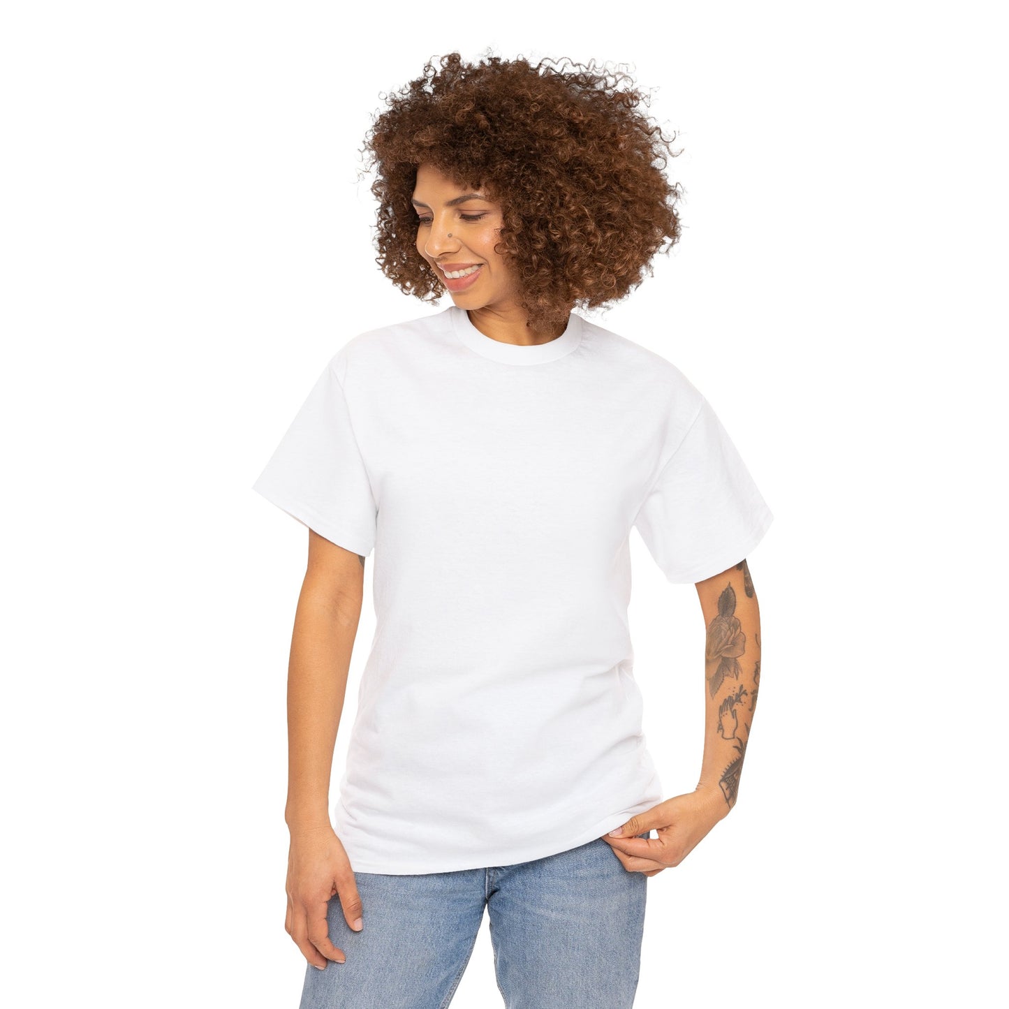 Honduran Unisex Heavy Cotton Tee