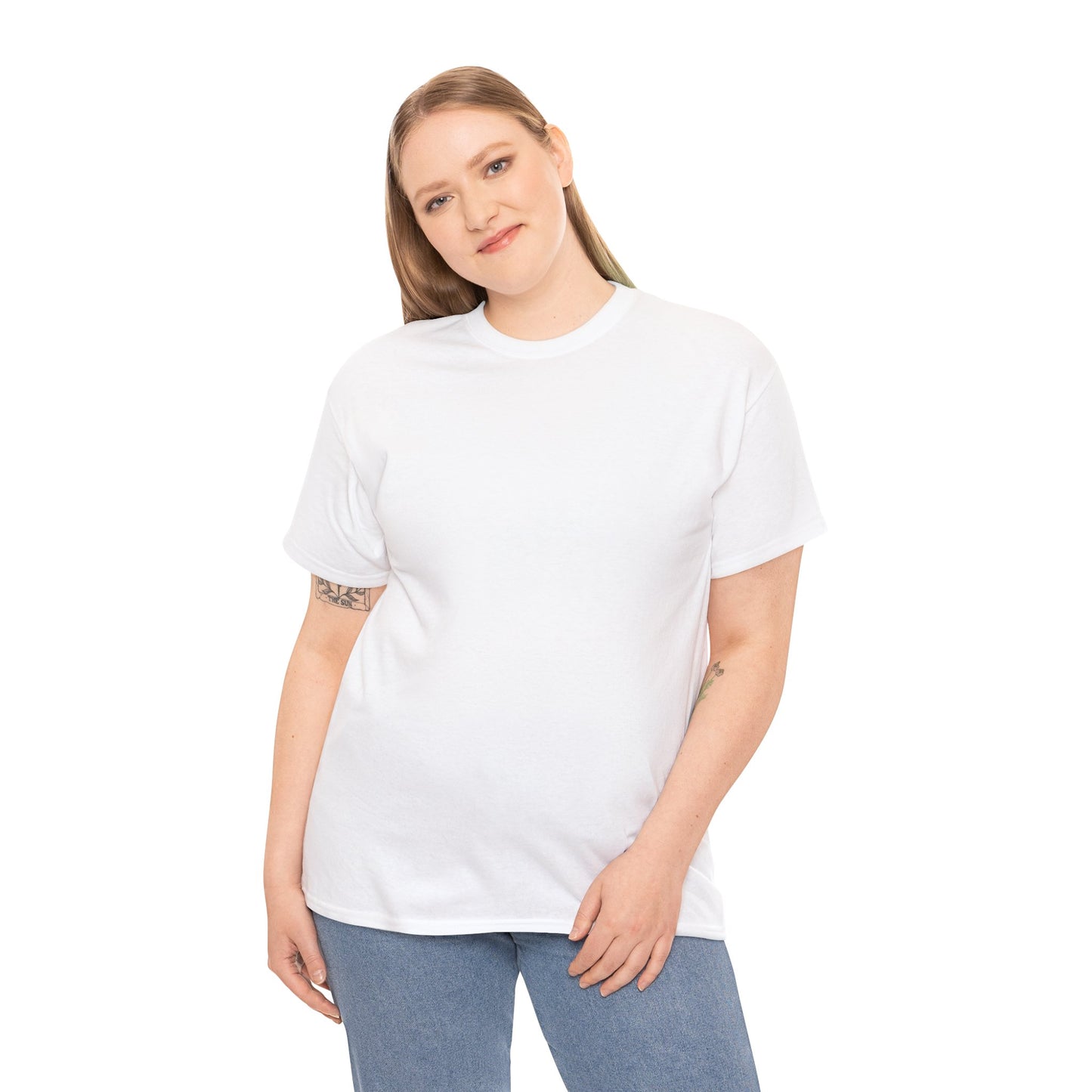 Honduran Unisex Heavy Cotton Tee