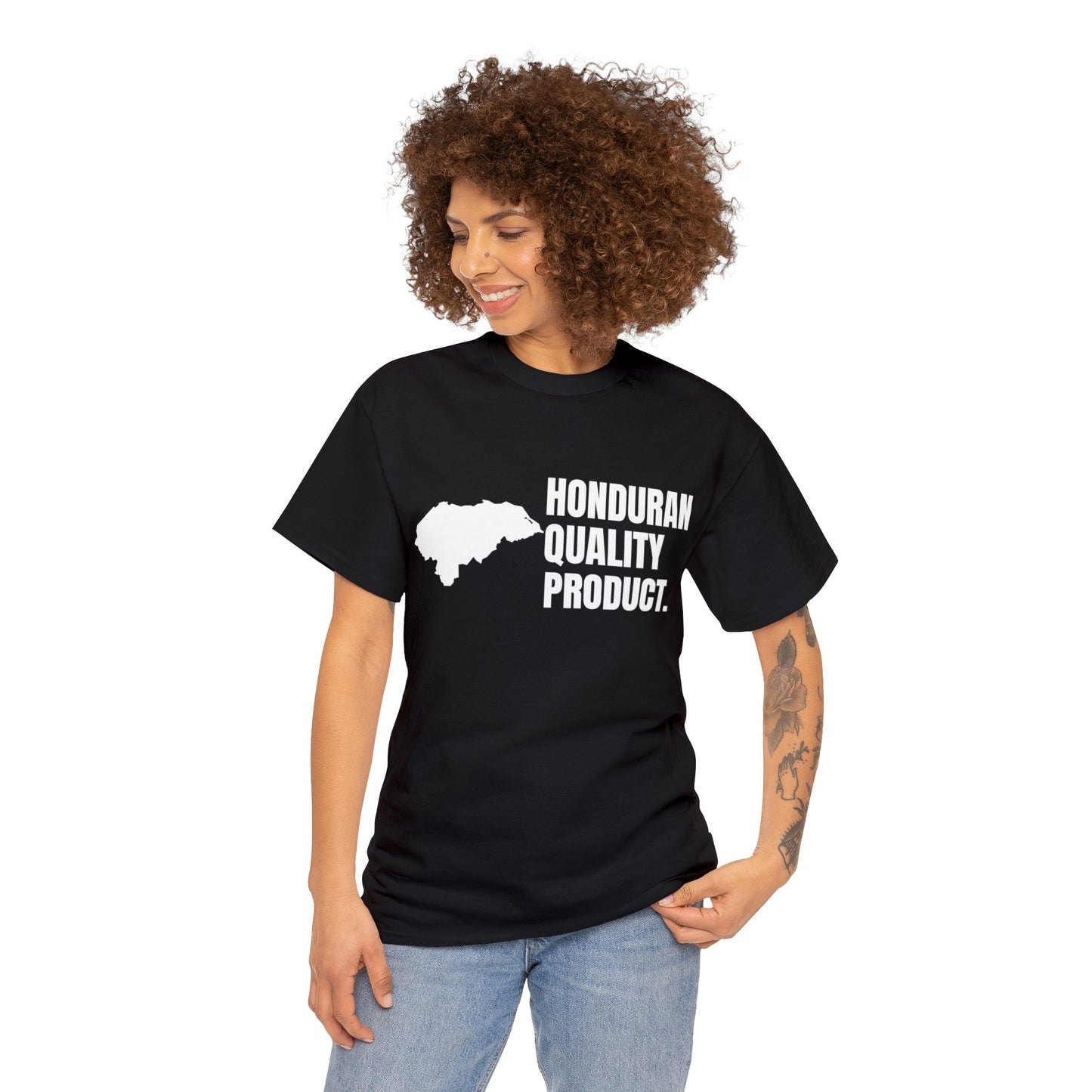 Honduran Unisex Heavy Cotton Tee