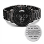 Reloj personalizado regalo