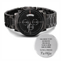 Personalized order hija