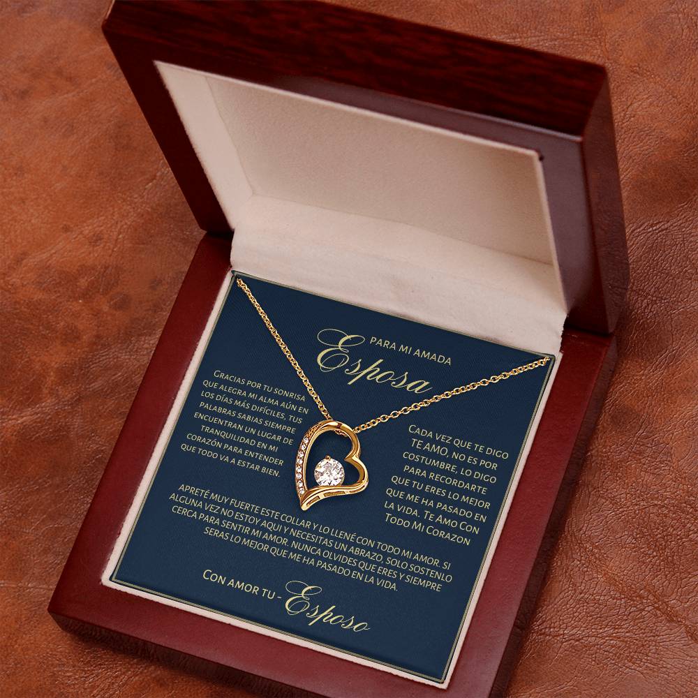 Regalo Aniversario Para Esposa | Regalo De Cumpleanos Para Esposa | Regalo Joya