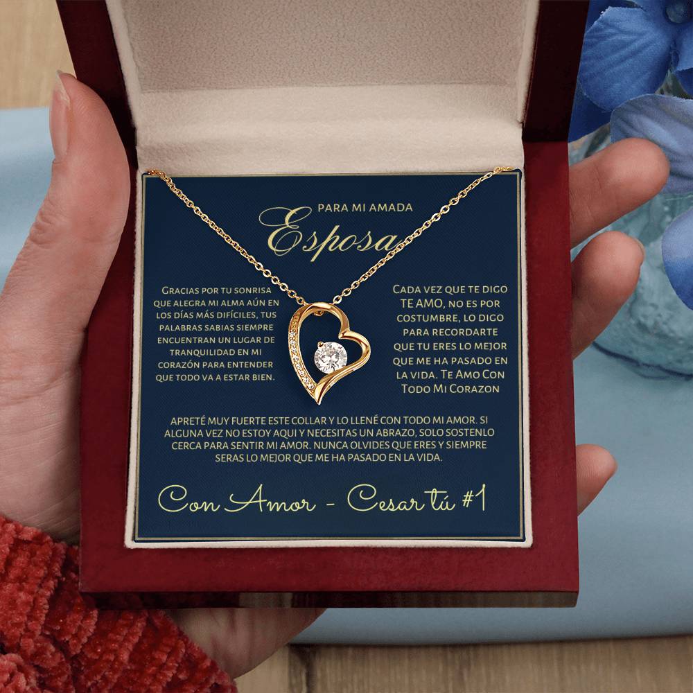 PERSONALIZED ORDER