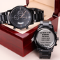 Personalized order hija