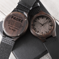 Personalized watch for dad regalo dia del Padre