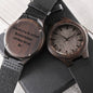 Regalo Para Mi Esposo Reloj Regalo Para Hombre Personalizado