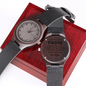 Personalized watch for dad regalo dia del Padre