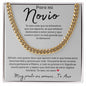 Para Mi Novio a la Distancia Personalized