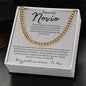 Para Mi Novio a la Distancia Personalized