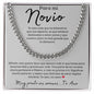Para Mi Novio a la Distancia Personalized