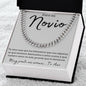Regalo Para Hombre El Amor De Mi Vida | Regalo Para Novio a la Distancia Regalo Personalizado