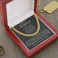 Collar para Esposo Regalo