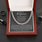 Collar para Esposo Regalo