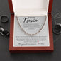 Para Mi Novio a la Distancia Personalized