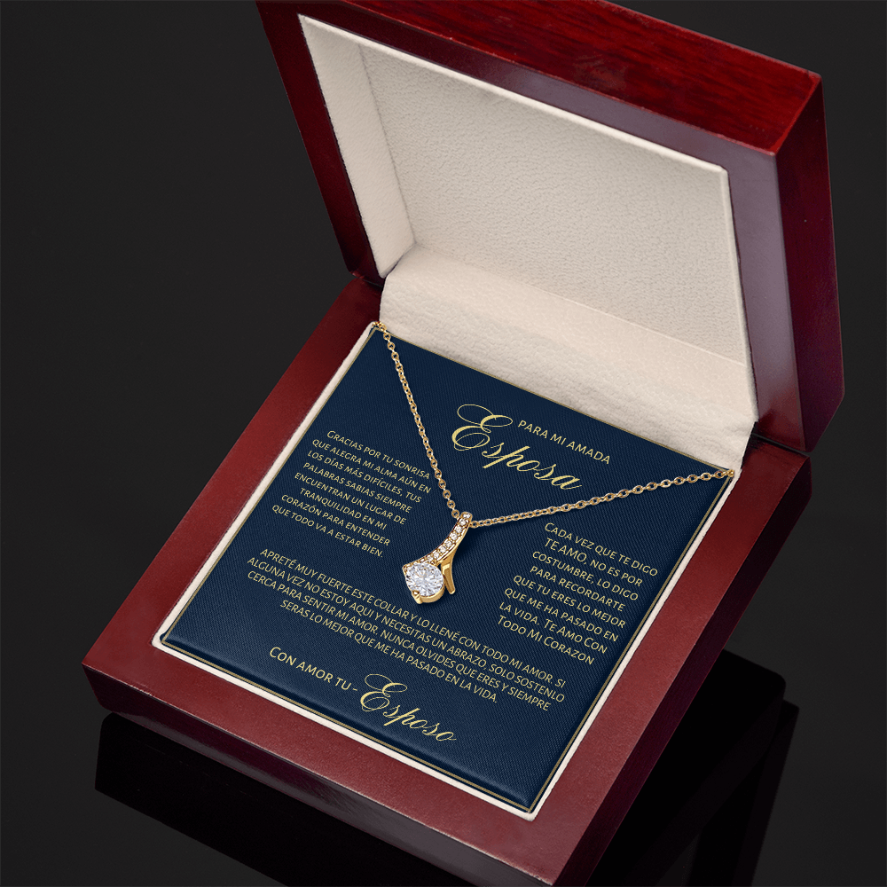 Regalo esposa 40 años, regalo de aniversario para mi esposa