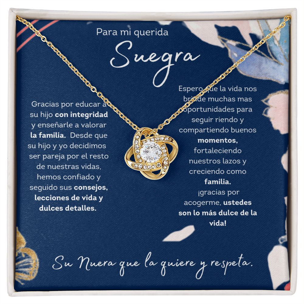 Regalo Para Suegra de Nuera Mother in law gift Regalo para la Mama de mi Esposo
