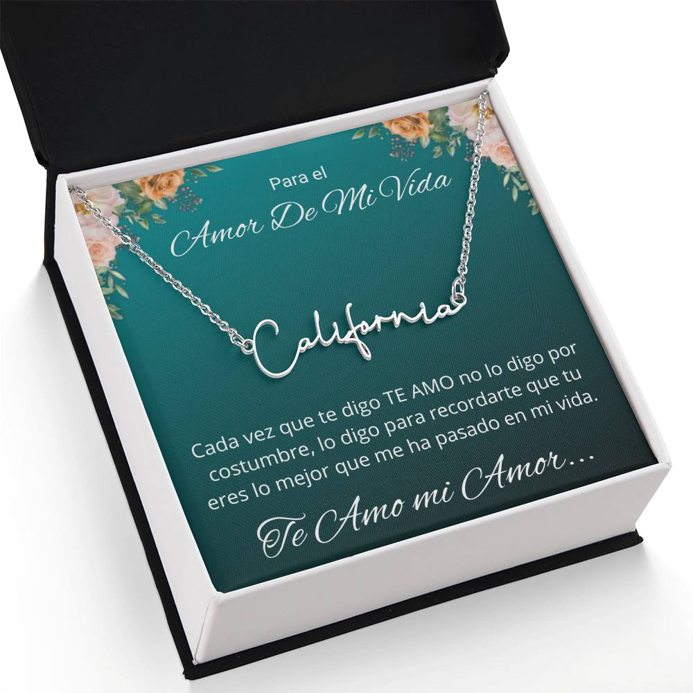 Personalized