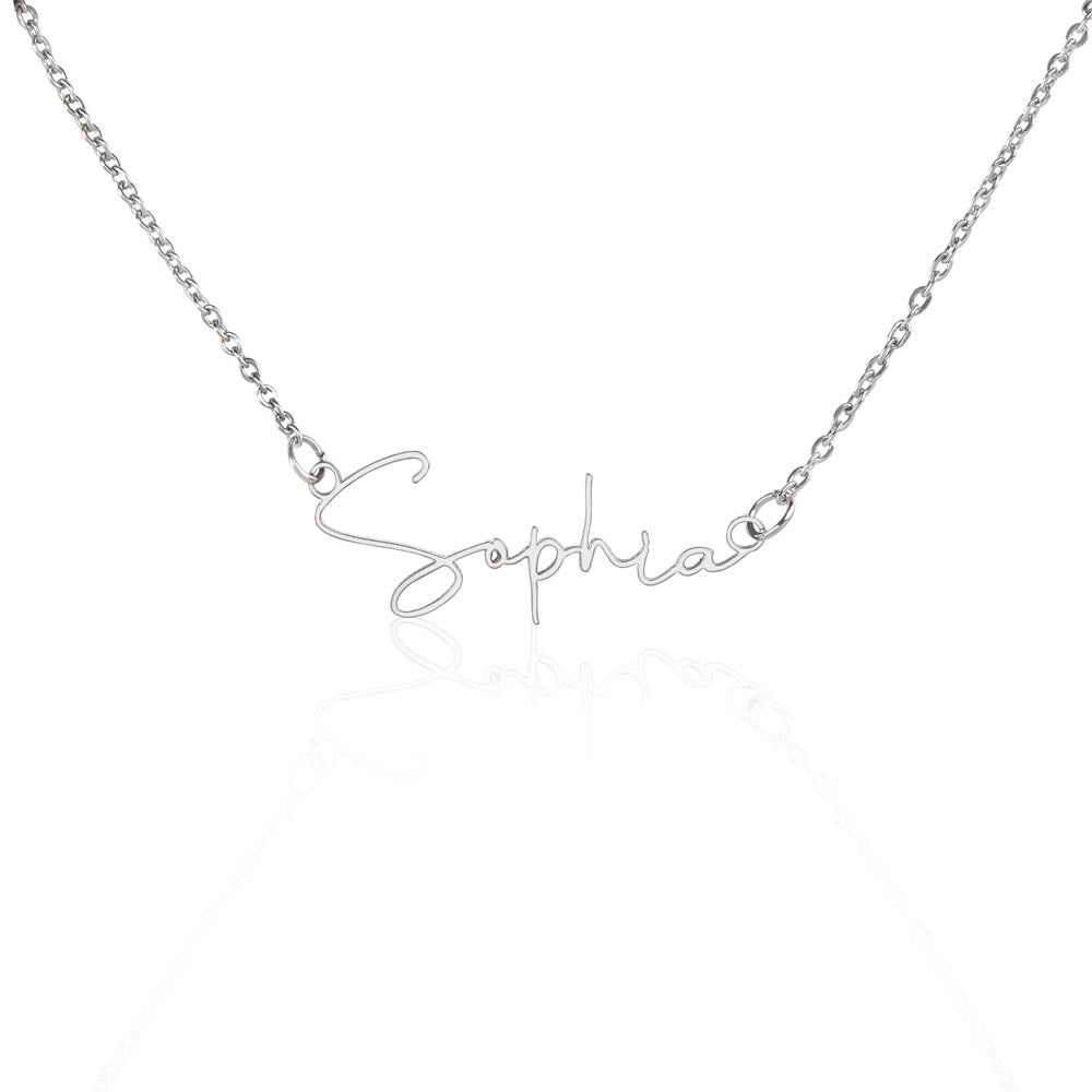 Personalized