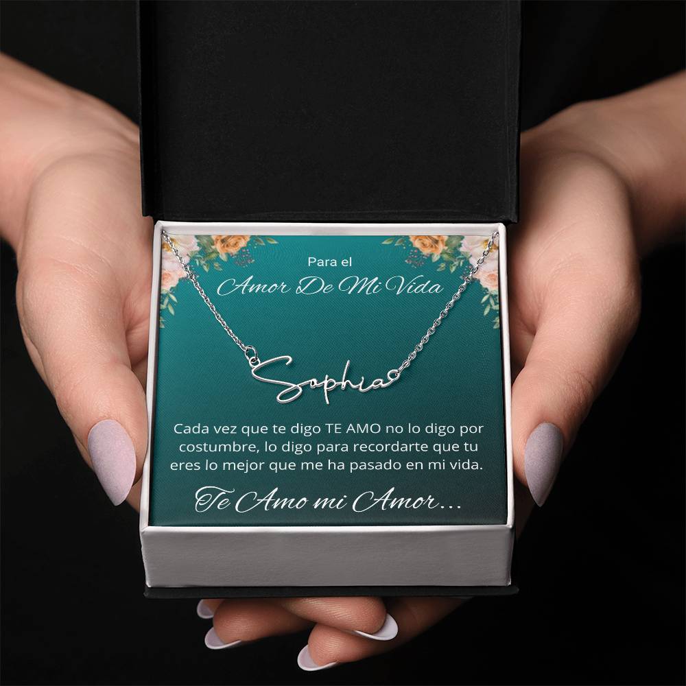 Personalized