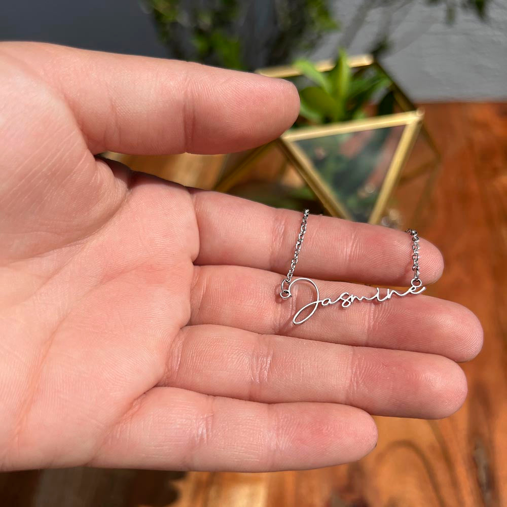 Personalized