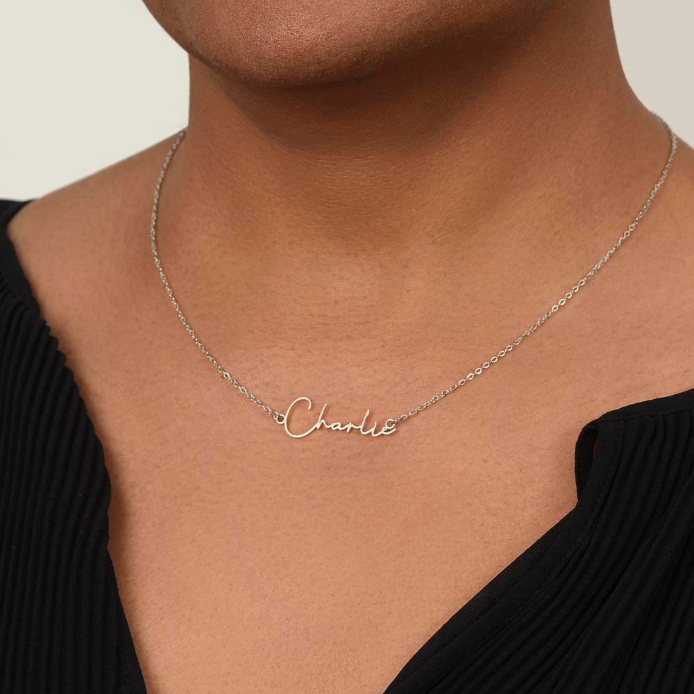 Personalized