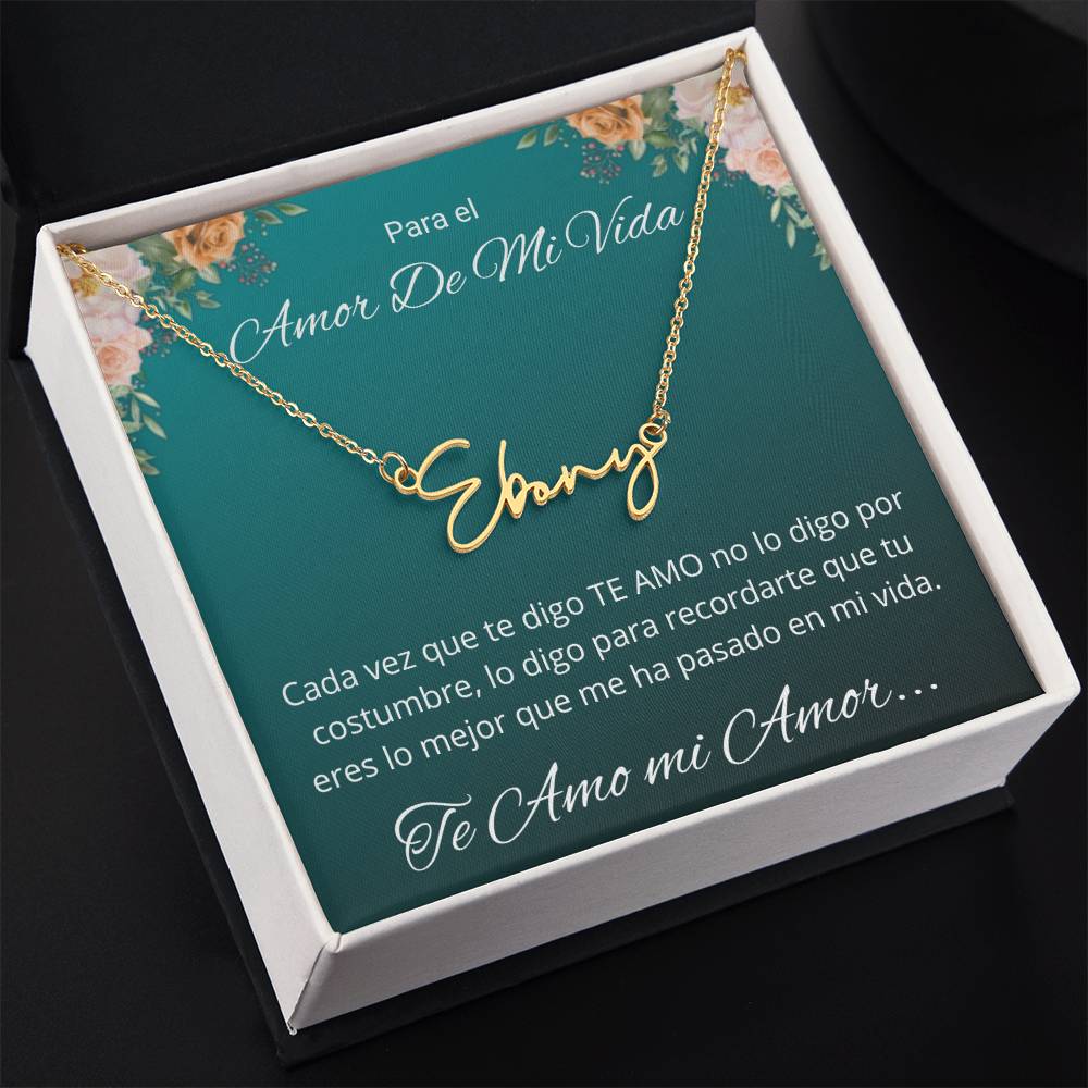 Personalized