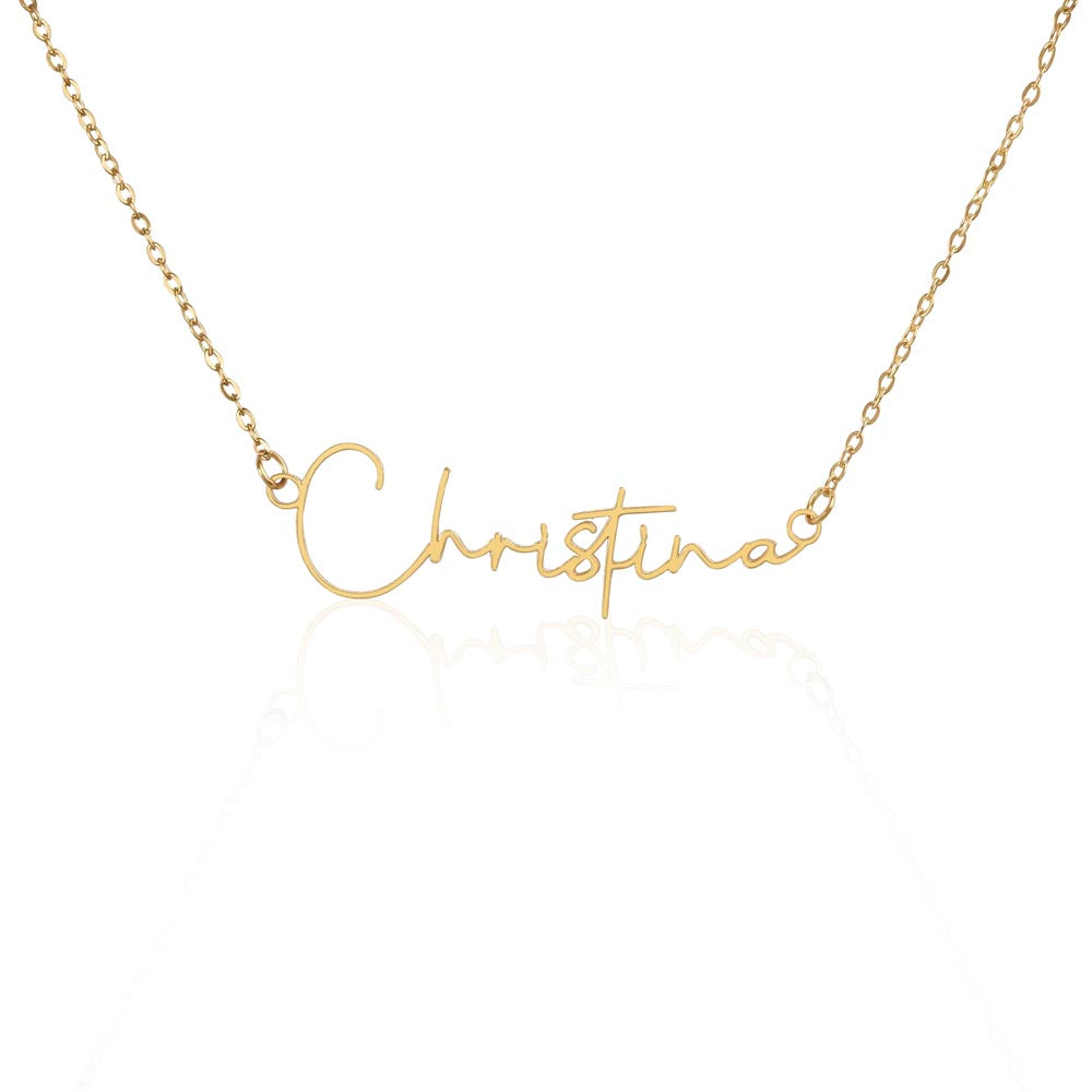 Personalized