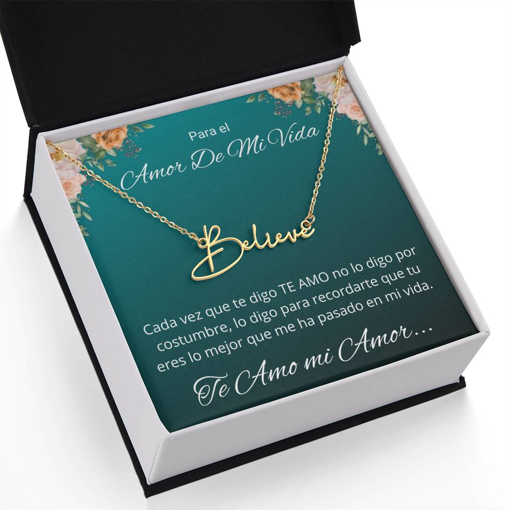 Personalized
