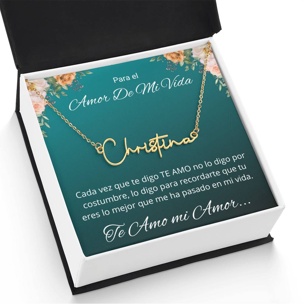Personalized