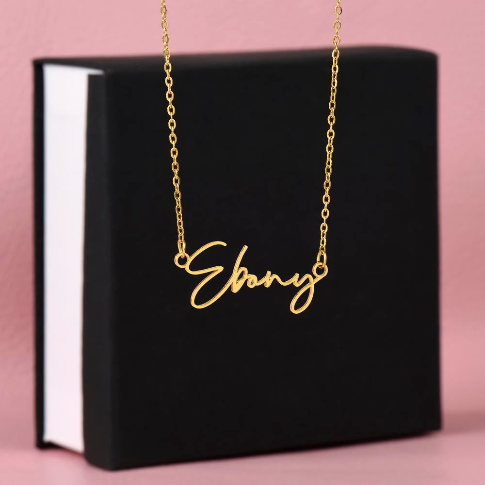Personalized