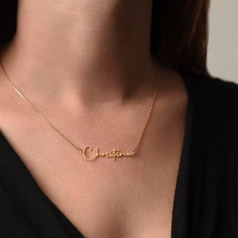 Personalized
