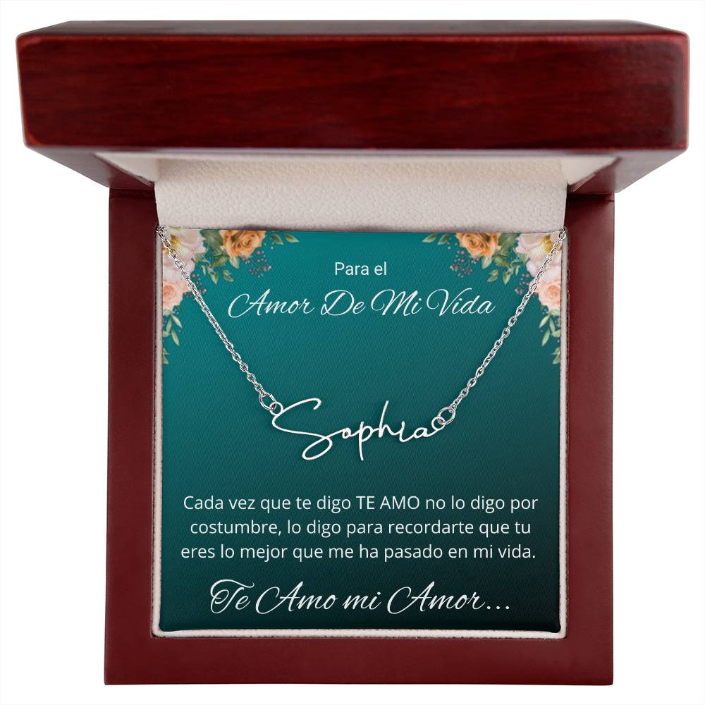 Personalized