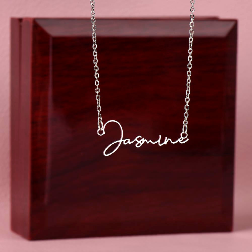 Personalized