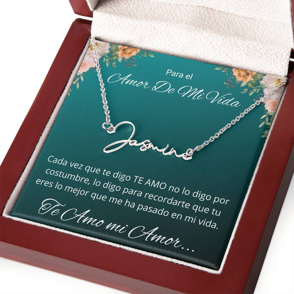 Personalized