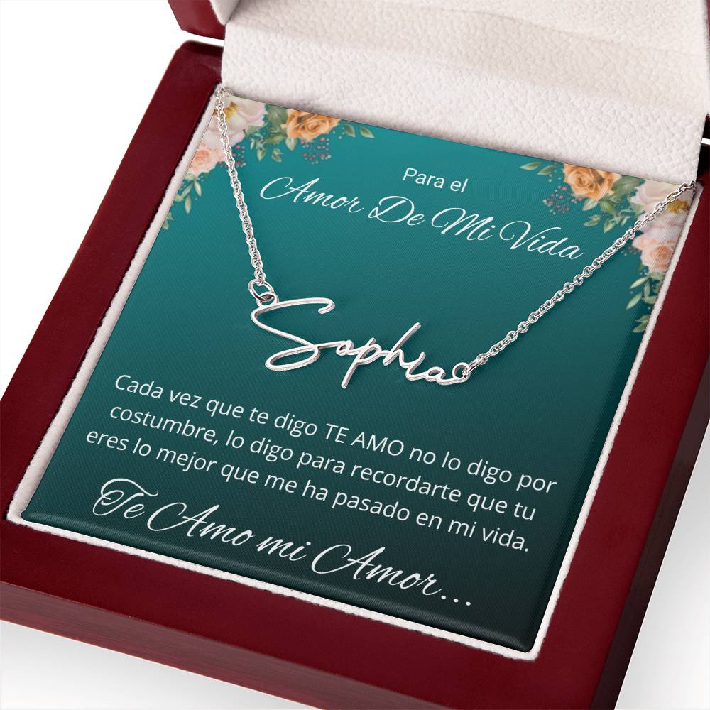 Personalized