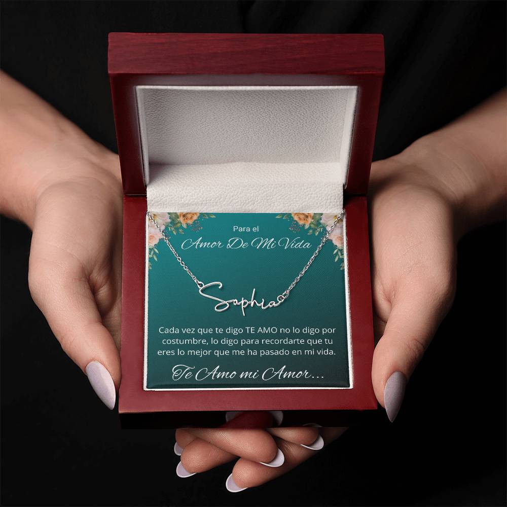 Personalized