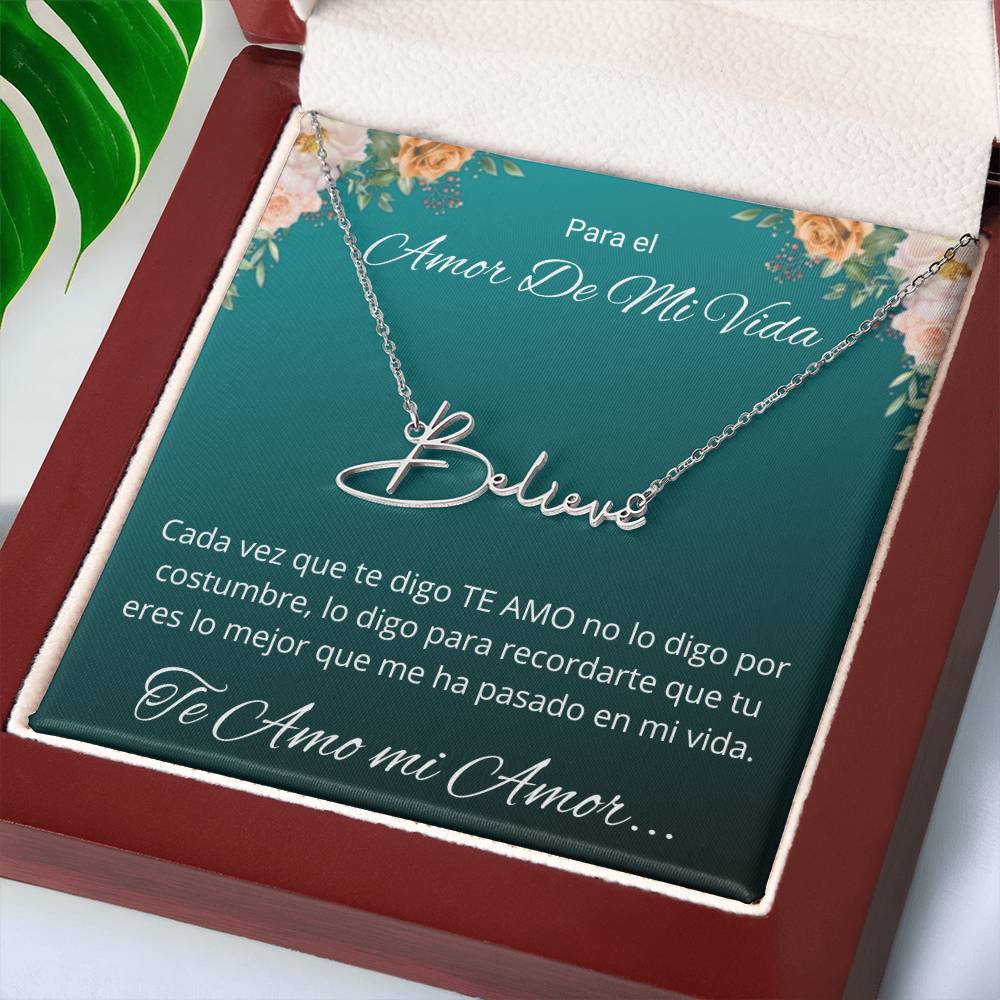 Personalized