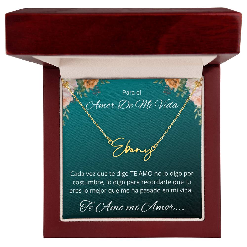 Personalized