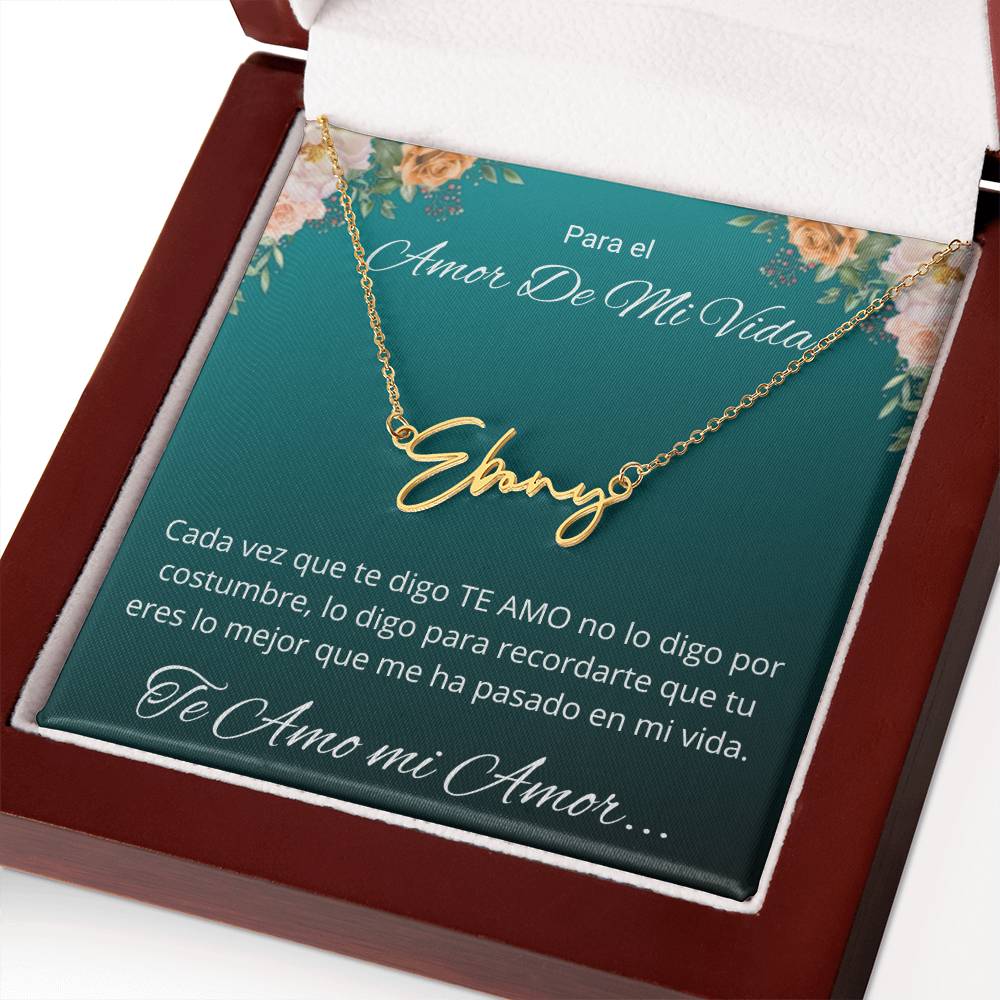 Personalized