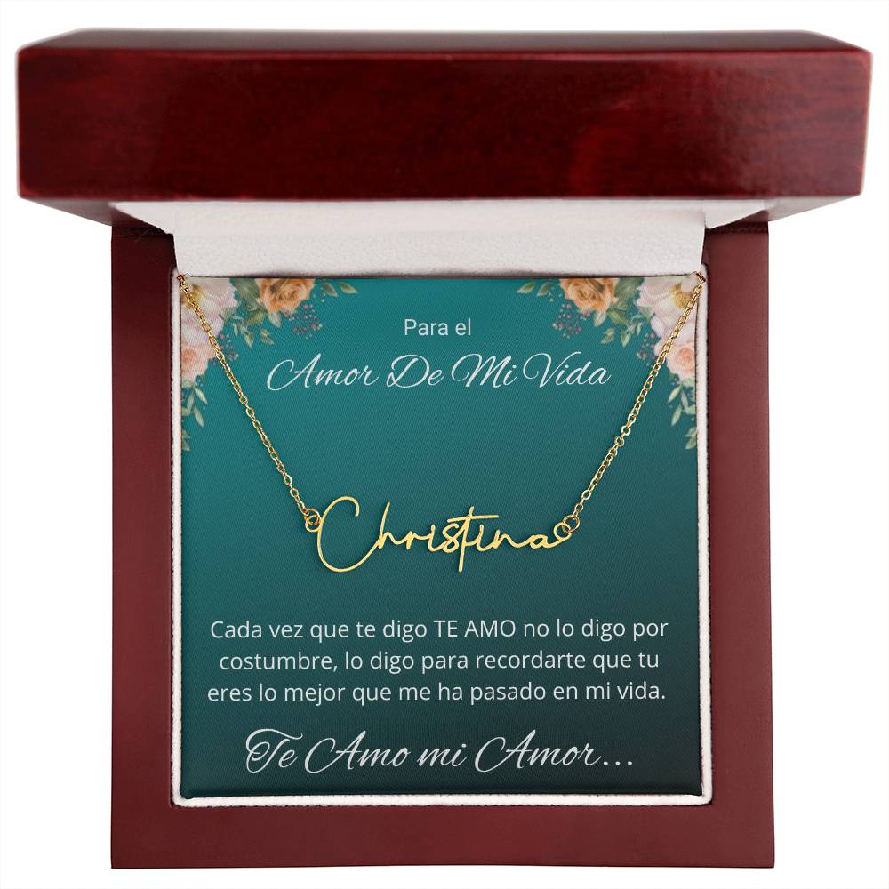 Personalized