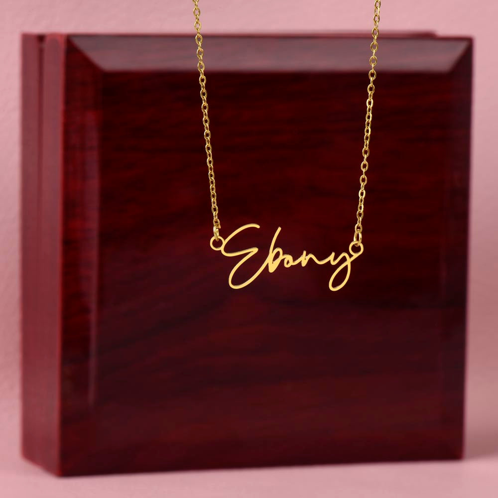 Personalized