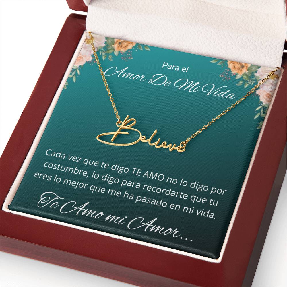 Personalized