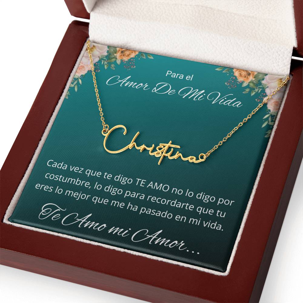 Personalized