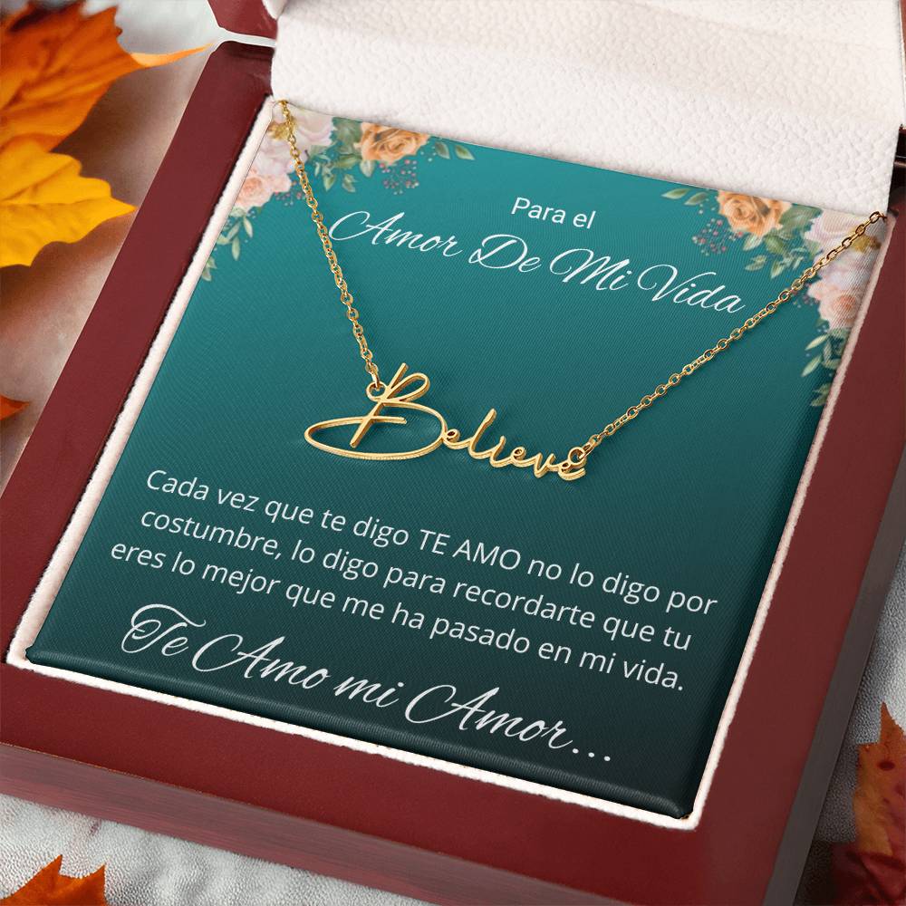 Personalized