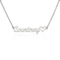 Regalo para Mujer Personalizado para Esposa Regalo Novia Collar Aniversario