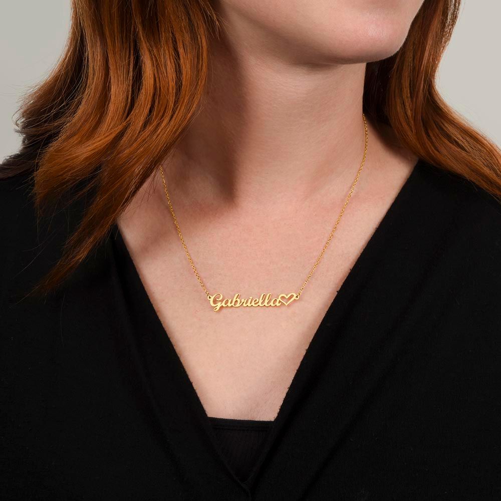 Regalo para Mujer Regalo para Esposa Regalo Novia Collar para Mujer Aniversario
