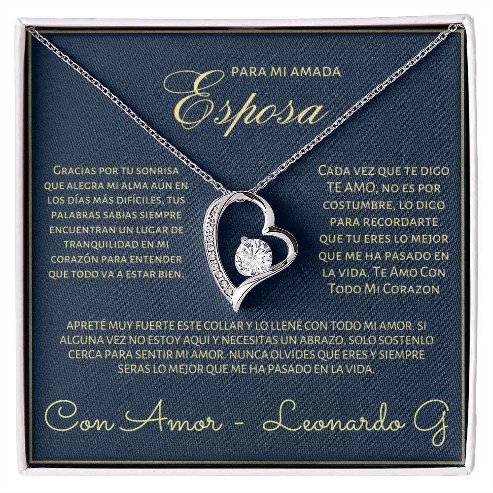 Orden personalozada Leonardo G. - Ebay