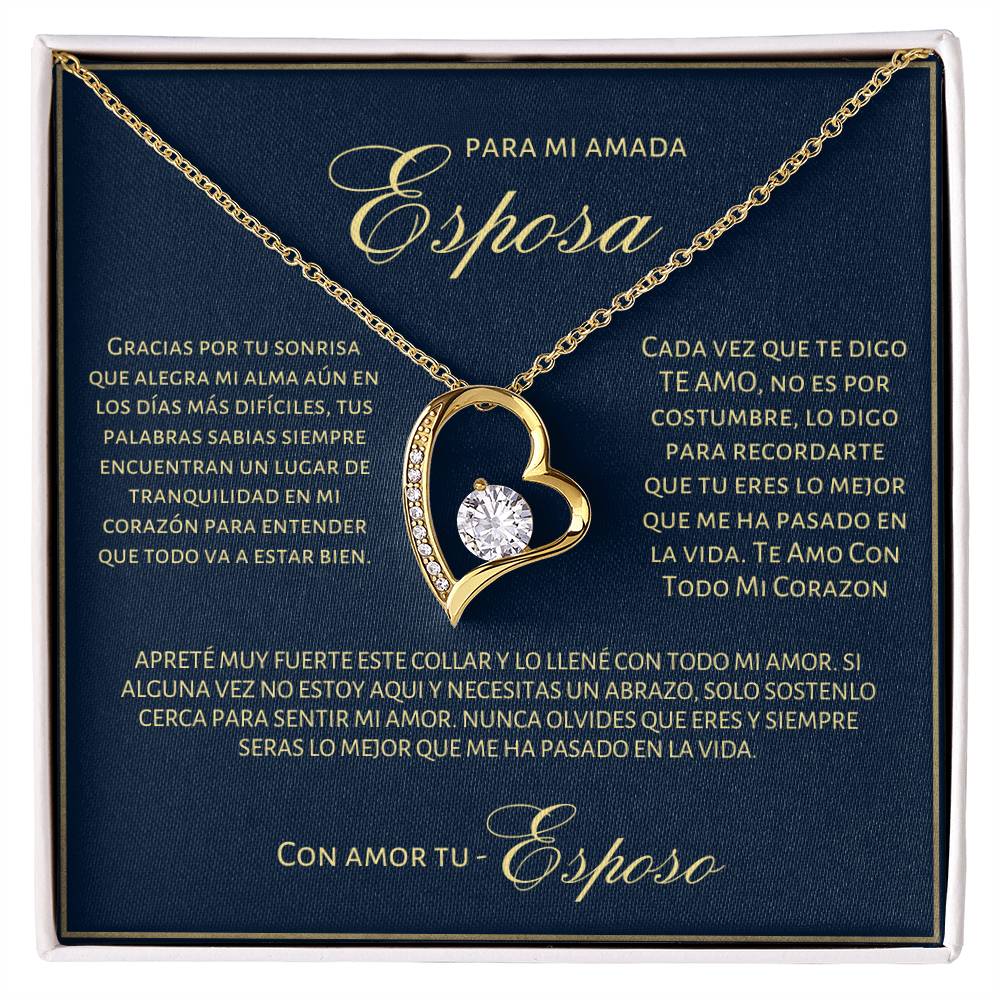 Regalo Aniversario Para Esposa | Regalo De Cumpleanos Para Esposa | Regalo Joya
