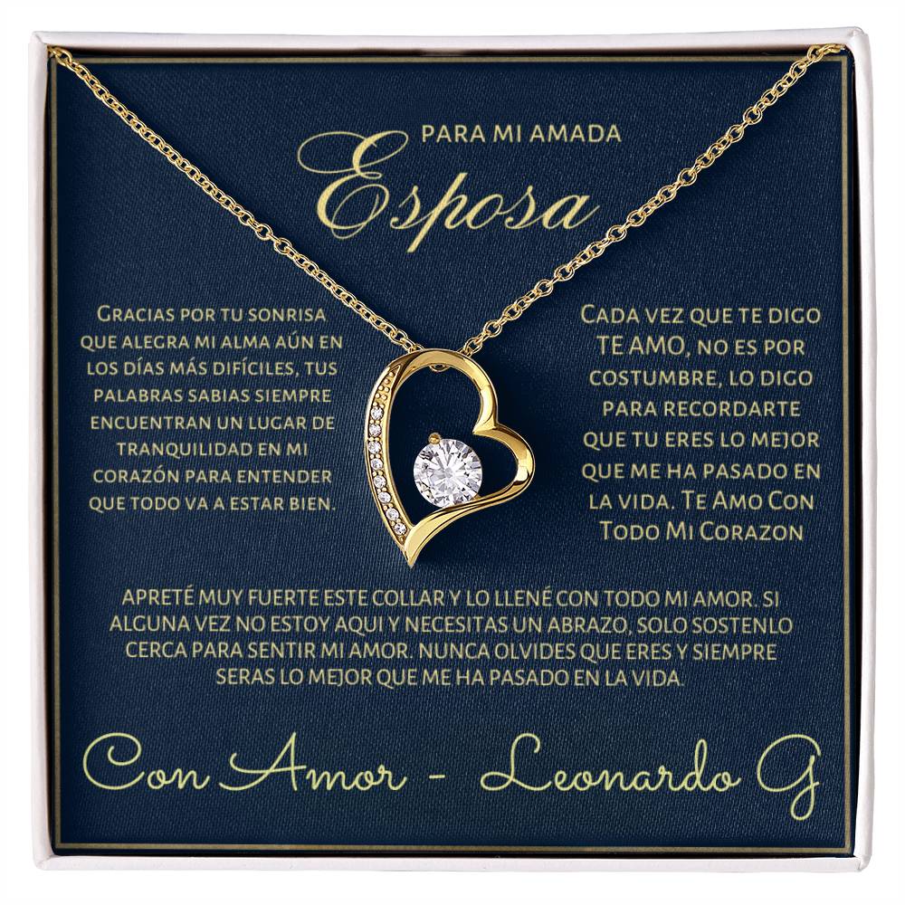 Orden personalozada Leonardo G. - Ebay